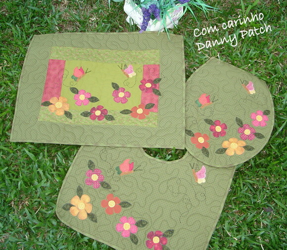 Conjunto Banheiro