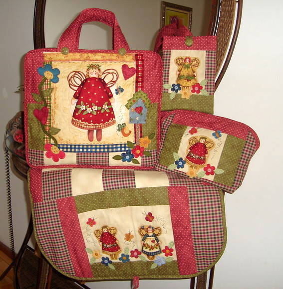 Conjunto bebê