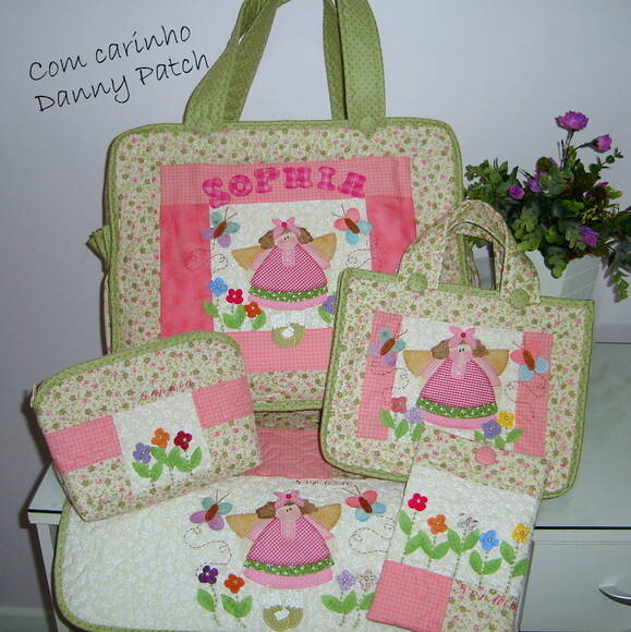 Conjunto Bebê