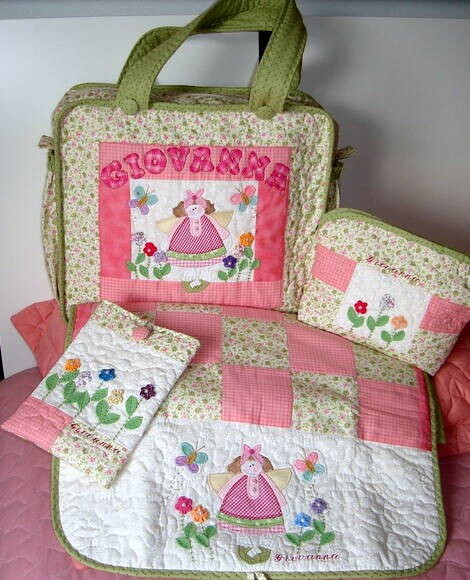 Conjunto bebê