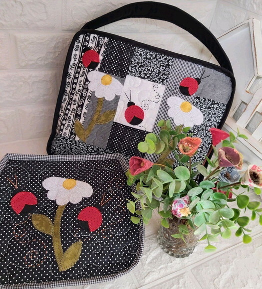 Conjunto Bolsas