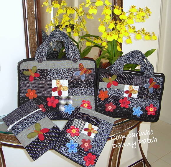 Conjunto Bolsas