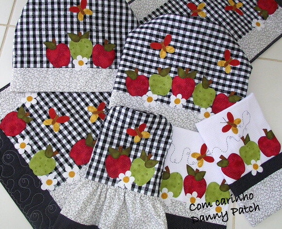 Conjunto cozinha