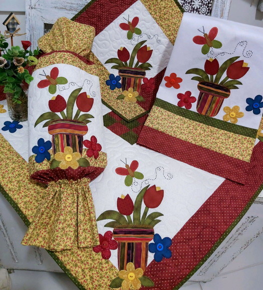 Conjunto Cozinha