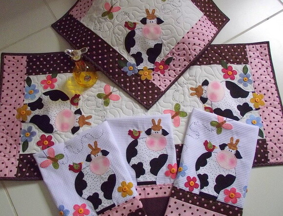 Conjunto Cozinha