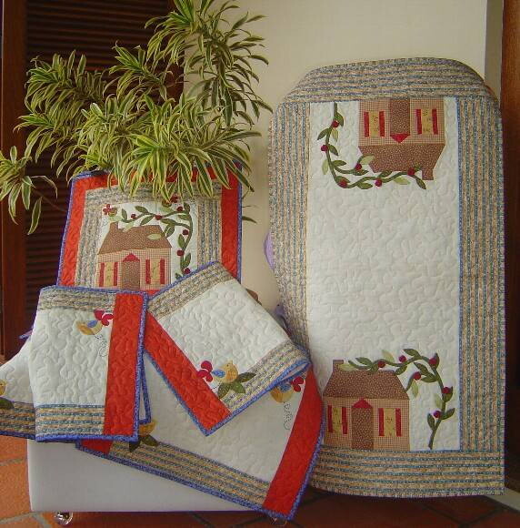 Conjunto de cozinha