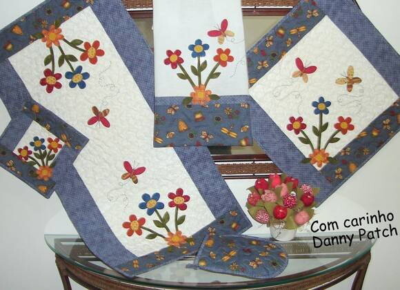 Conjunto de cozinha