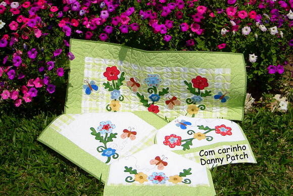 Conjunto de Cozinha...