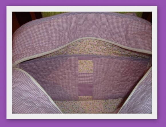 Conjunto Malas de Bebê