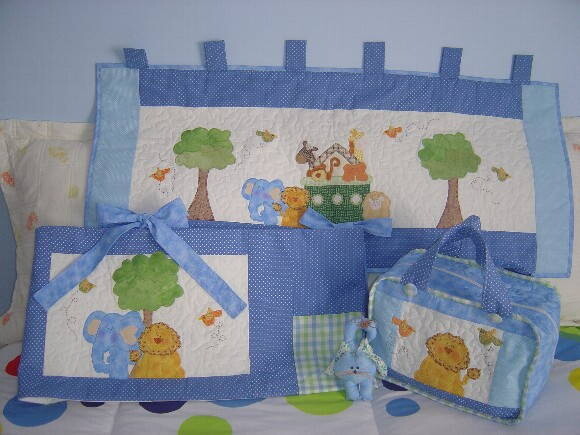 Conjunto Menino**