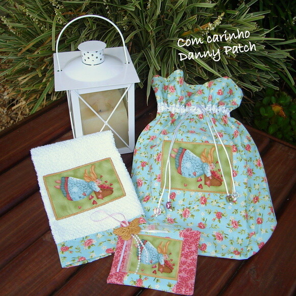 Conjunto Viagem