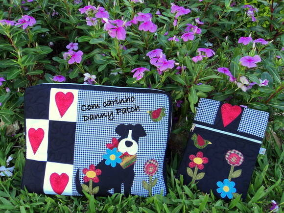 Estojo Notebook