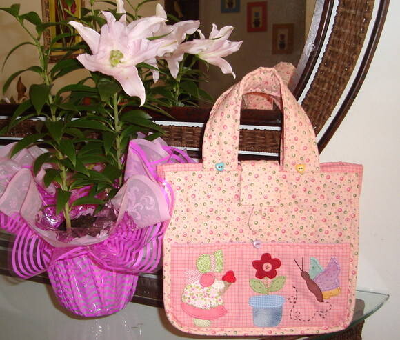 Mini bolsa