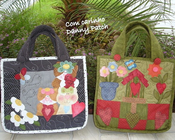 Mini bolsa *unidade
