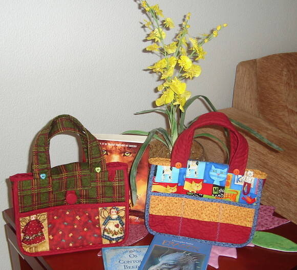 Mini bolsas