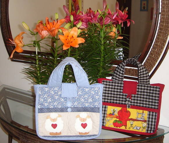 Mini Bolsas