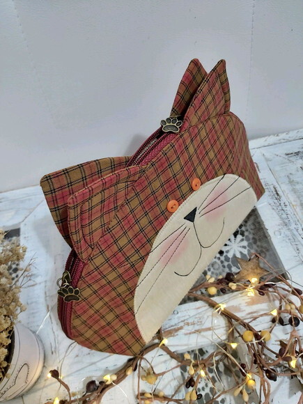 Necessaire Gato