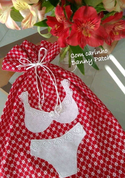Porta Lingerie*