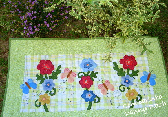 Tapete Flores