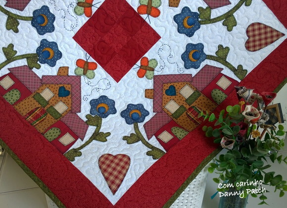 Toalha de Mesa