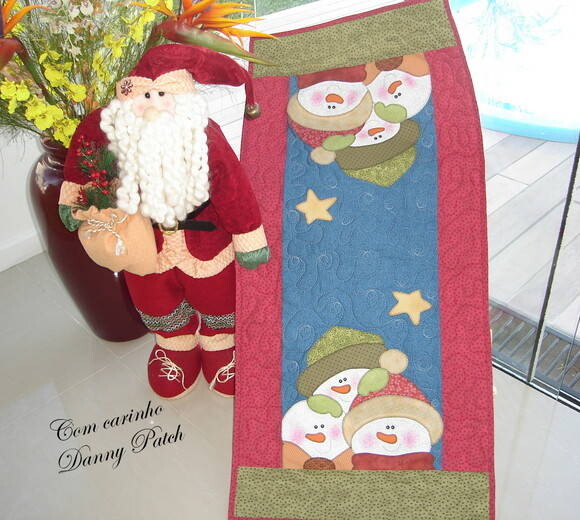 Trilho de Natal