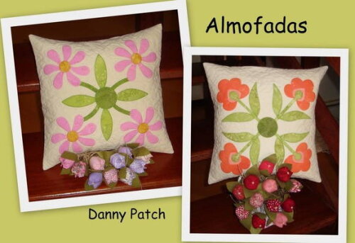 Almofadas Baltimore