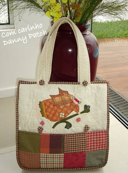 Bolsa Anjo