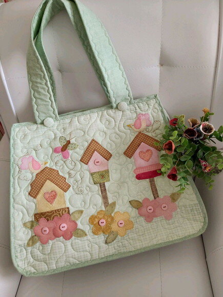 Bolsa Casinhas