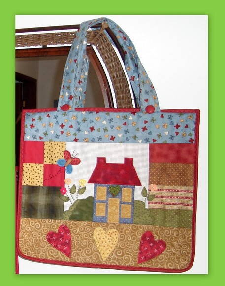 Bolsa Casinha
