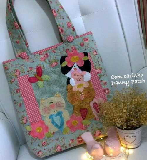 Bolsa Catz