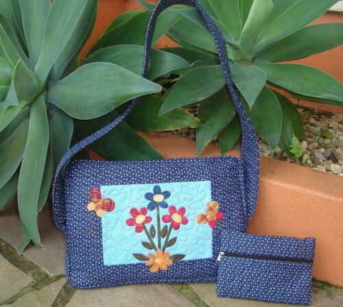 bolsa estilo carteiro para notebook