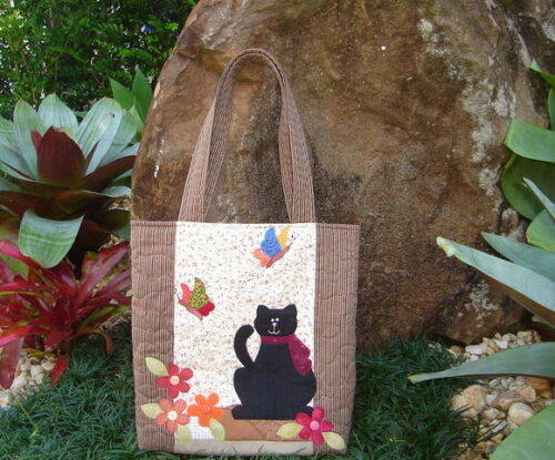 Bolsa Gatos