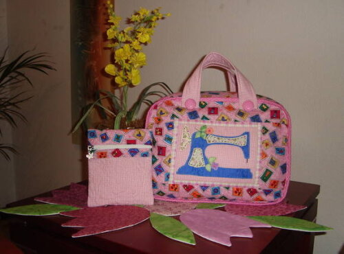 Bolsa MIni Janome
