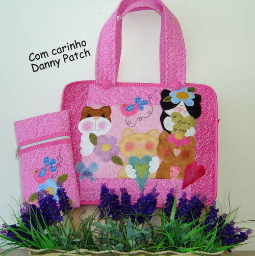 Bolsa Notebook