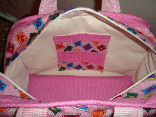 Bolsa MIni Janome