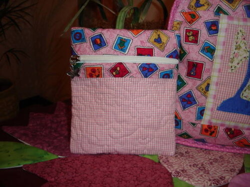 Bolsa MIni Janome