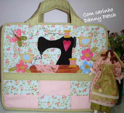 Bolsa para Máquina Costura*