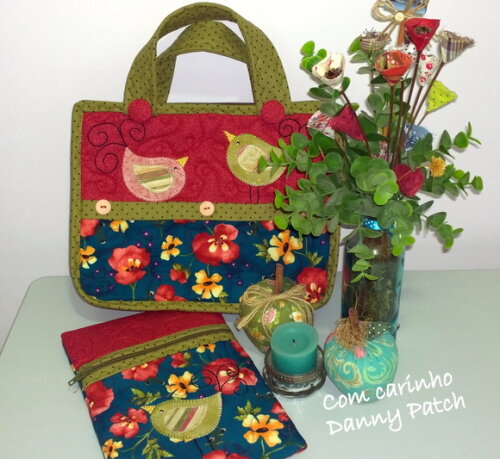 Bolsa para Mini Notebook