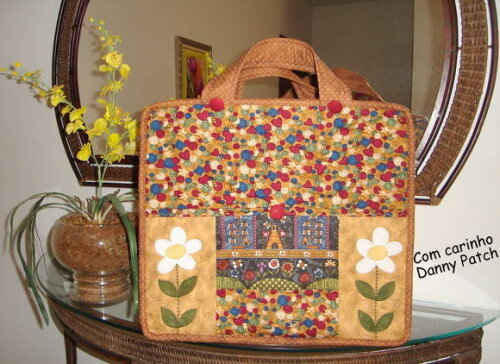 Bolsa para Máquina de Costura...