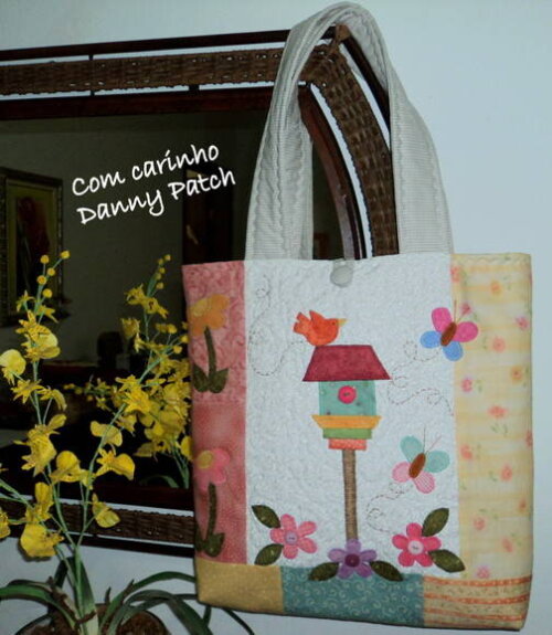 Bolsa Primavera