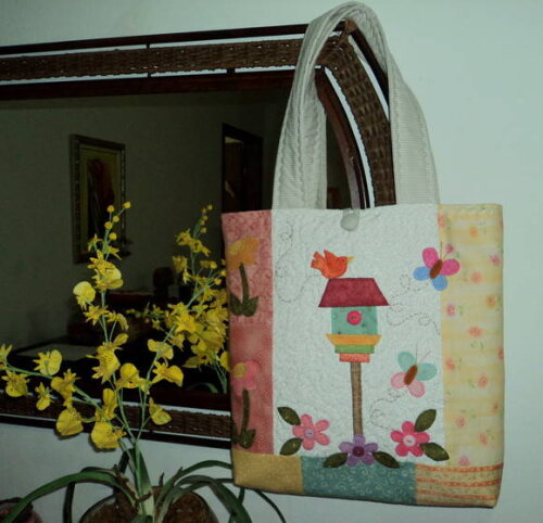 Bolsa Primavera