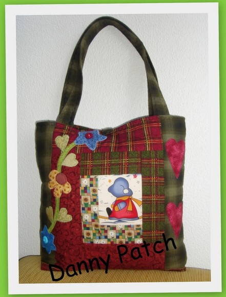 Bolsa Sunbonnet
