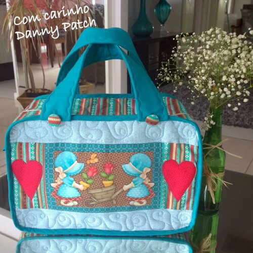 Bolsa viagem