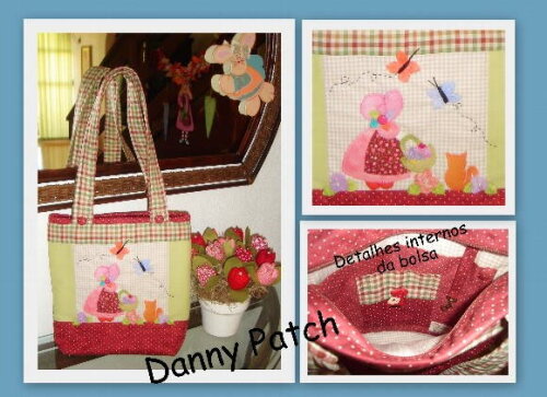 Bolsa Sunbonnet