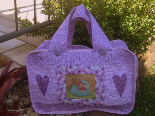 Bolsa viagem