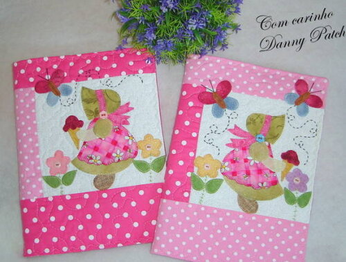 Capa de Caderno*