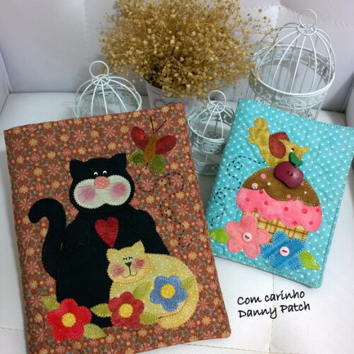 Capa de Caderno*