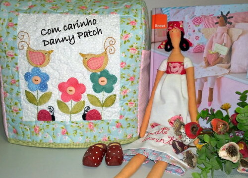 Capa Overloque