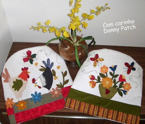 Capas Galão/Bombona  20l