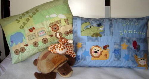 Capas para travesseiro